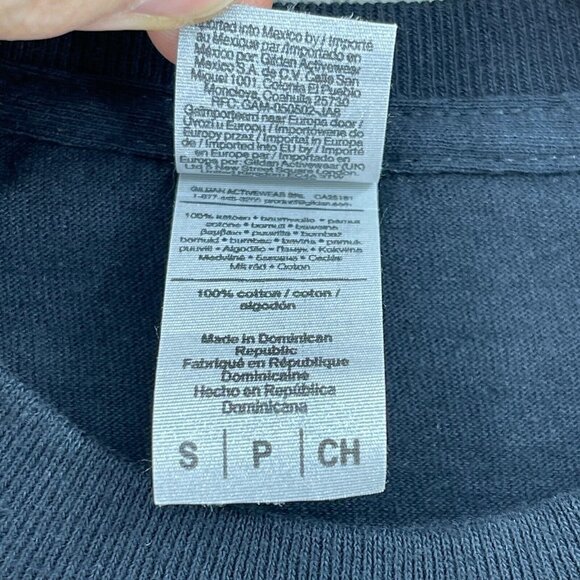 Saint Pablo Tour 2016 General Admission Concert Shirt Kanye Yeezus Adult Size S - Picture 8 of 10